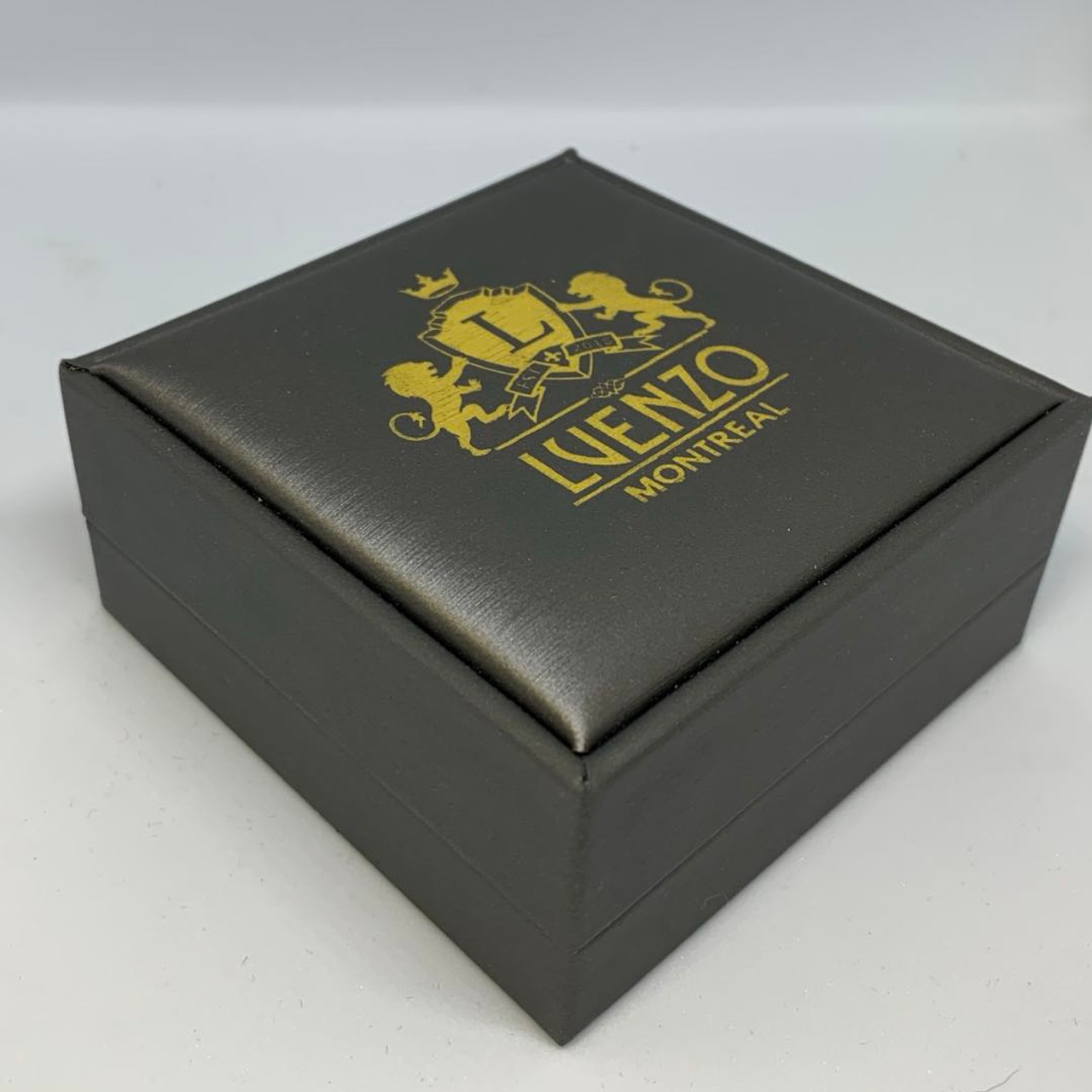 Quality Logo Print boxed