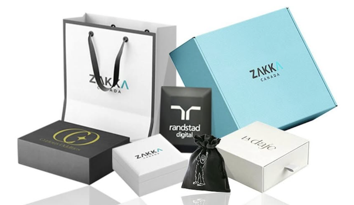 custom bags and boxes