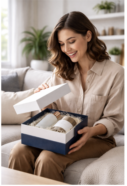 Custom boxes, bags and displays