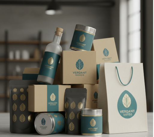 custom bags and boxes